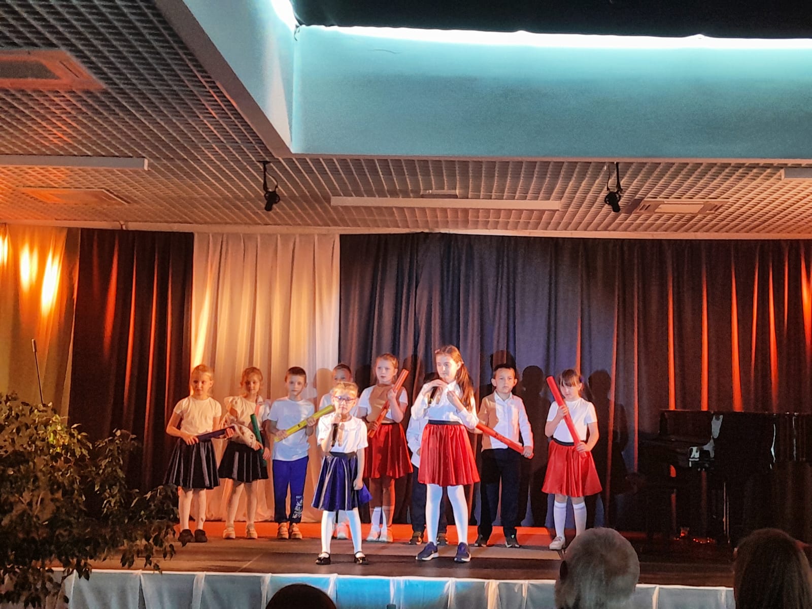 Konkurs Wokalny dla szkół pod hasłem „Śpiewamy dla mamy”