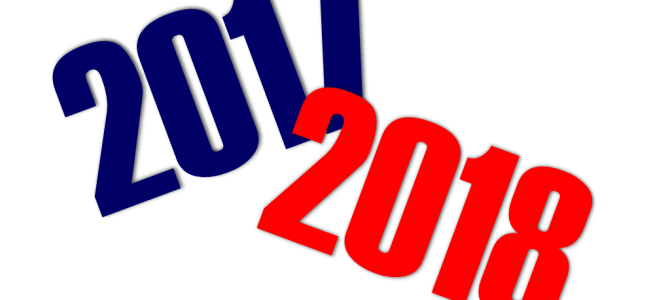 Rok szkolny 2017 / 2018