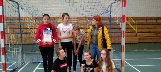 Gminne Igrzyska Młodzieży Szkolnej 22 X 2018r.