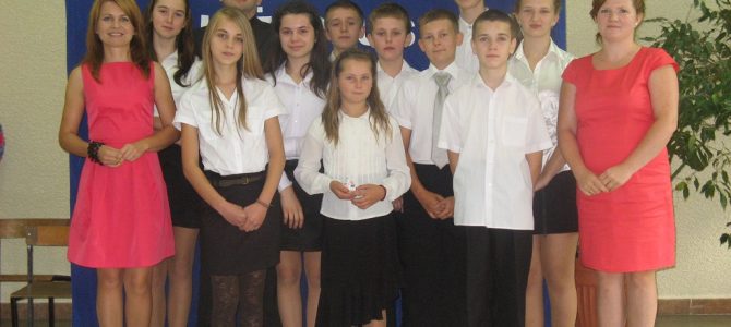 Absolwenci 2012/2013