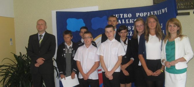 Absolwenci 2013/2014
