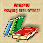 Akcja „Książka dla biblioteki” Akcja „Książka dla biblioteki”
