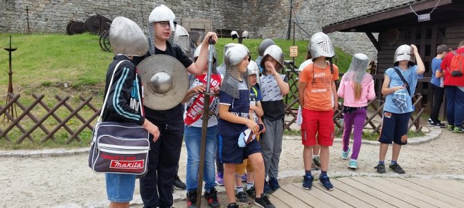 Wycieczka do Gór Świętokrzyskich