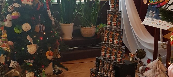 Konkurs plastyczny „Święta w stylu eko – powrót do tradycji” Konkurs plastyczny „Święta w stylu eko – powrót do tradycji”