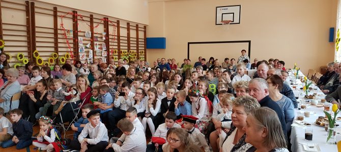 Dzień Babci i Dziadzia