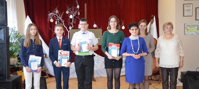 Konkurs recytatorski „Magia słowa” (+galeria)