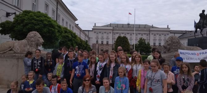 Wycieczka 2-dniowa do Warszawy
