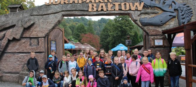 Wycieczka do Bałtowa (galeria)