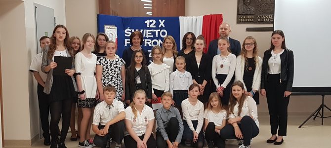 Dzień Patrona naszej szkoły – Stanisława Klimczaka