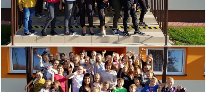 Projekt „Grajmy w szkole” z p. Iloną Mach (galeria) Projekt „Grajmy w szkole” z p. Iloną Mach (galeria)
