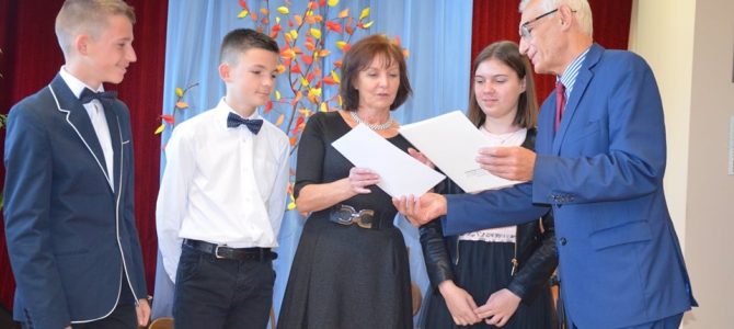 Podsumowanie współzawodnictwa kulturalnego za rok 2018/19