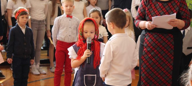 Dzień Babci i Dziadzia