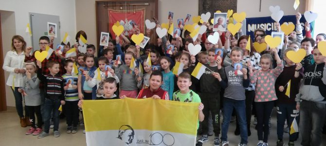 Projekt „Dar na stulecie”