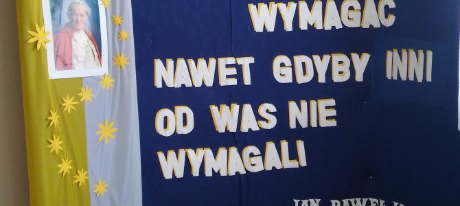 Zbiórka charytatywna Dyrekcji i Nauczycieli naszej Szkoły