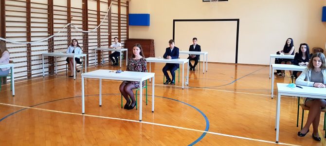 Egzamin Ósmoklasisty Egzamin Ósmoklasisty