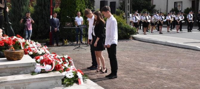 Powiatowe Obchody 81. Rocznicy Wydarzeń Wrześniowych