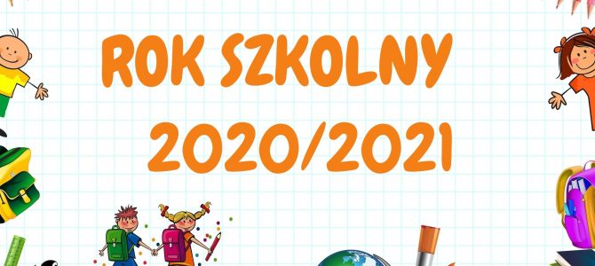 Nowy rok szkolny Nowy rok szkolny