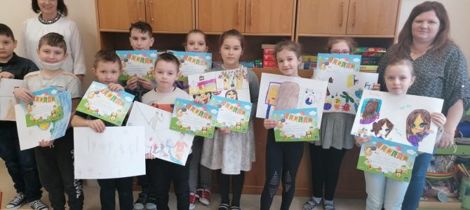 „Higiena to jest to” – konkurs plastyczny „Higiena to jest to” – konkurs plastyczny