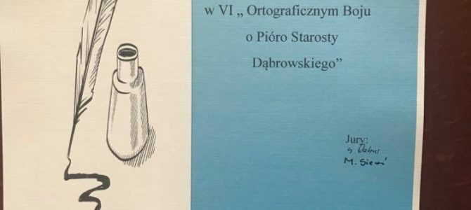 Brawo Agatko!