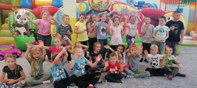 Jak to na wycieczce fajnie – wycieczka klas I-III