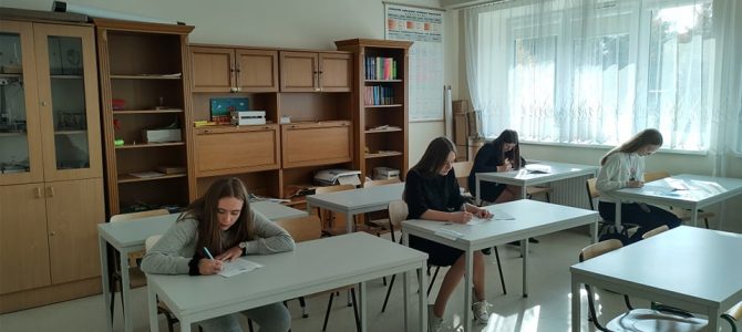 Małopolski Konkurs Języka Niemieckiego Małopolski Konkurs Języka Niemieckiego