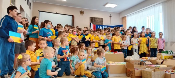 Solidarni z Ukrainą