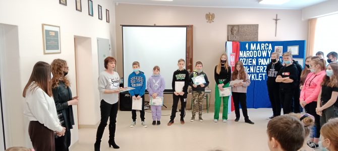 Szkolny Dzień Tabliczki Mnożenia
