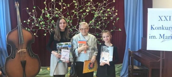 XXIII Gminny Konkurs im. Marii Kozaczkowej