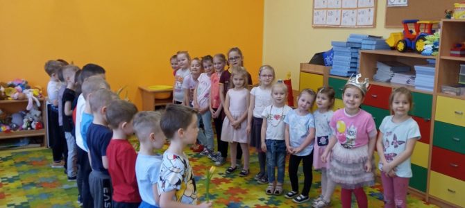 Dzień Kobiet w Przedszkolu