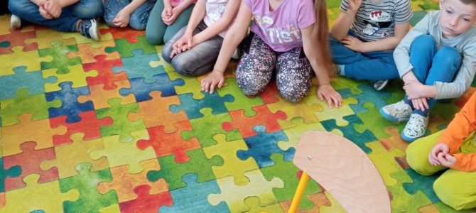 Przygotowania do Świąt w Przedszkolu