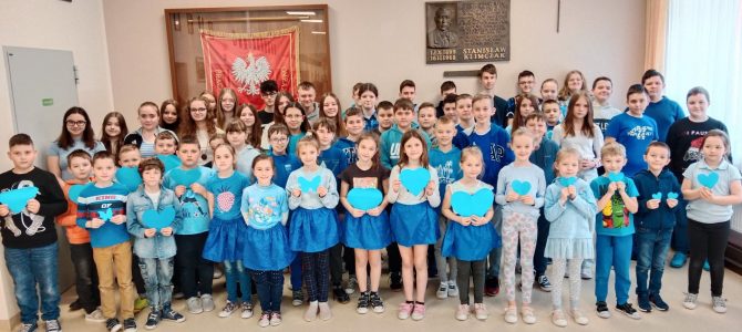 Światowy Dzień Świadomości Autyzmu