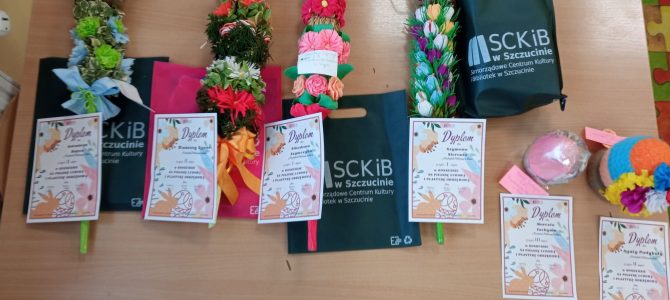 Konkurs na Pisankę Ludową i Plastykę Obrzędową „Kolorowa Wielkanoc”
