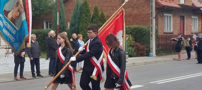 Powiatowe Obchody Wydarzeń Wrześniowych
