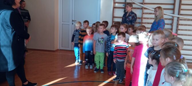 Mobilne Planetarium i nasze przedszkolaki Mobilne Planetarium i nasze przedszkolaki