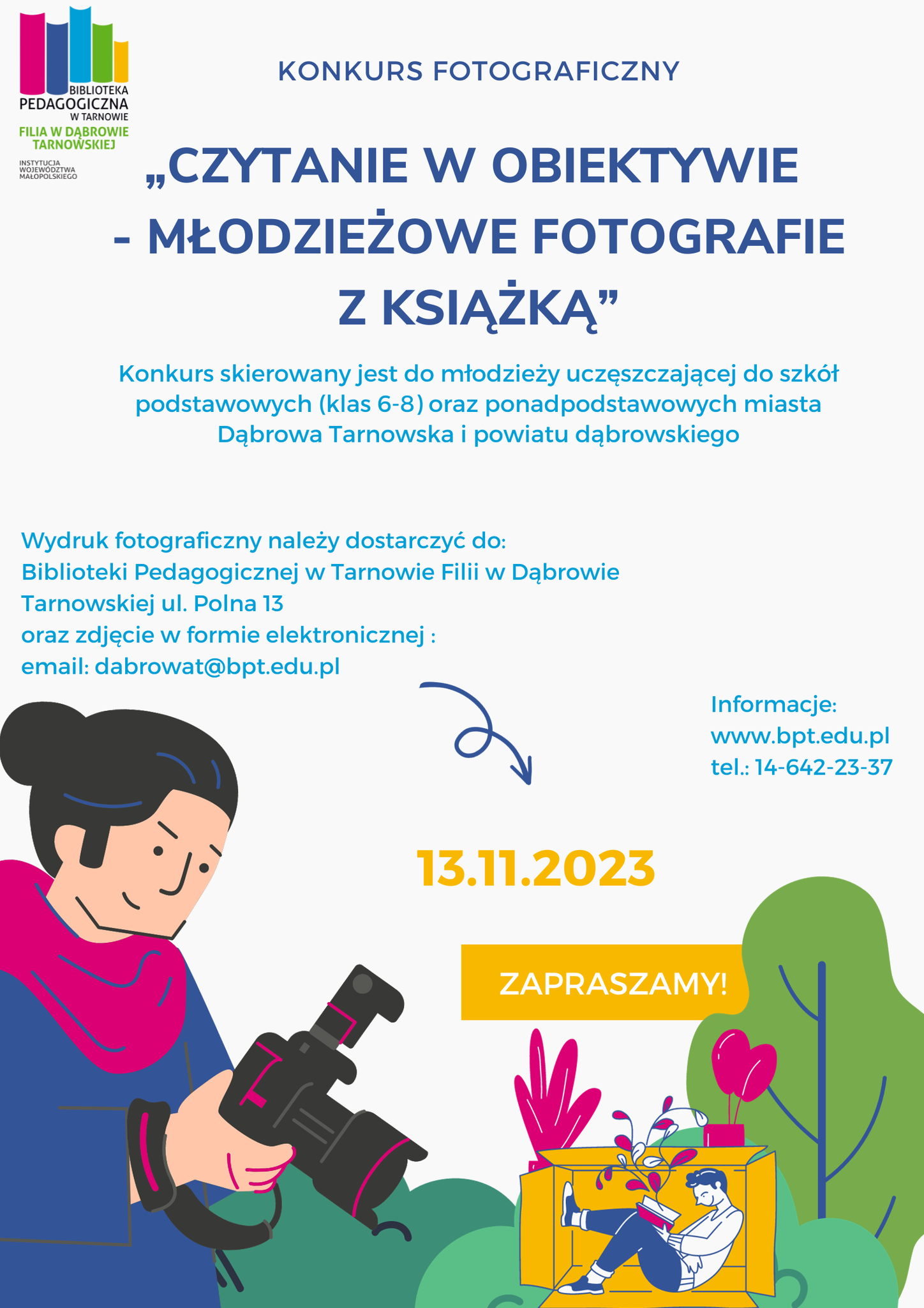 Konkurs fotograficzny Konkurs fotograficzny