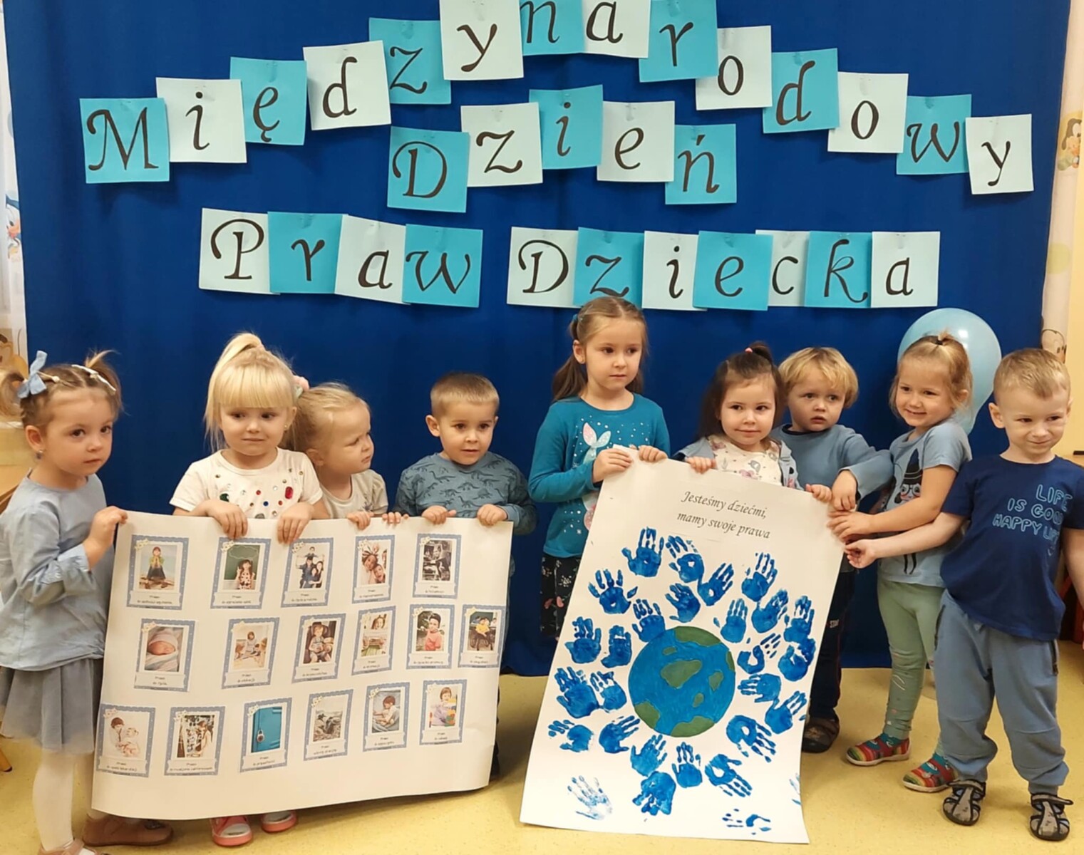 Międzynarodowy Dzień Praw Dziecka