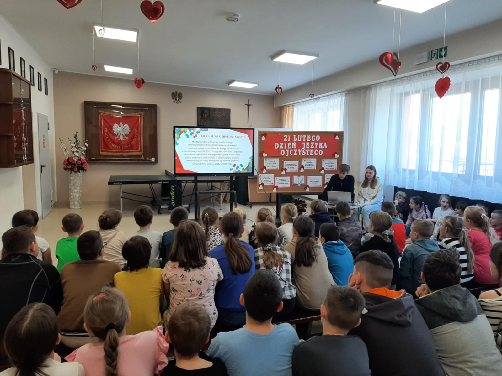 Świętujemy Dzień Języka Ojczystego