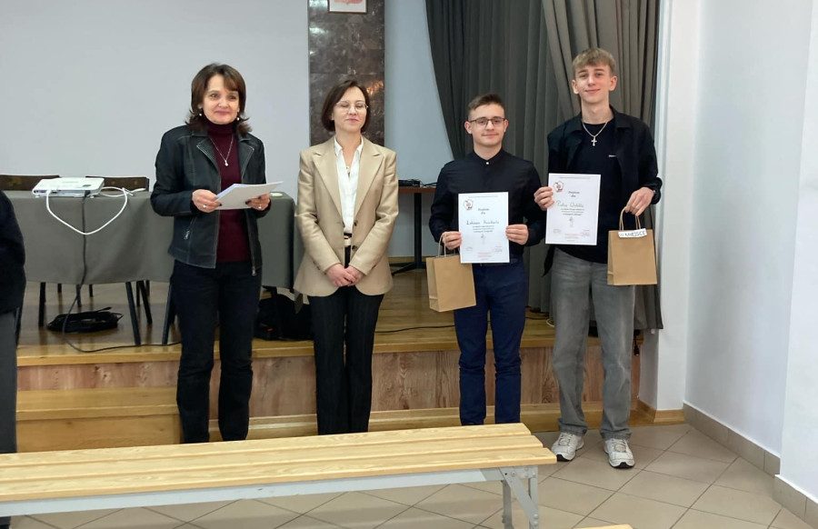 Konkurs przyrodniczy