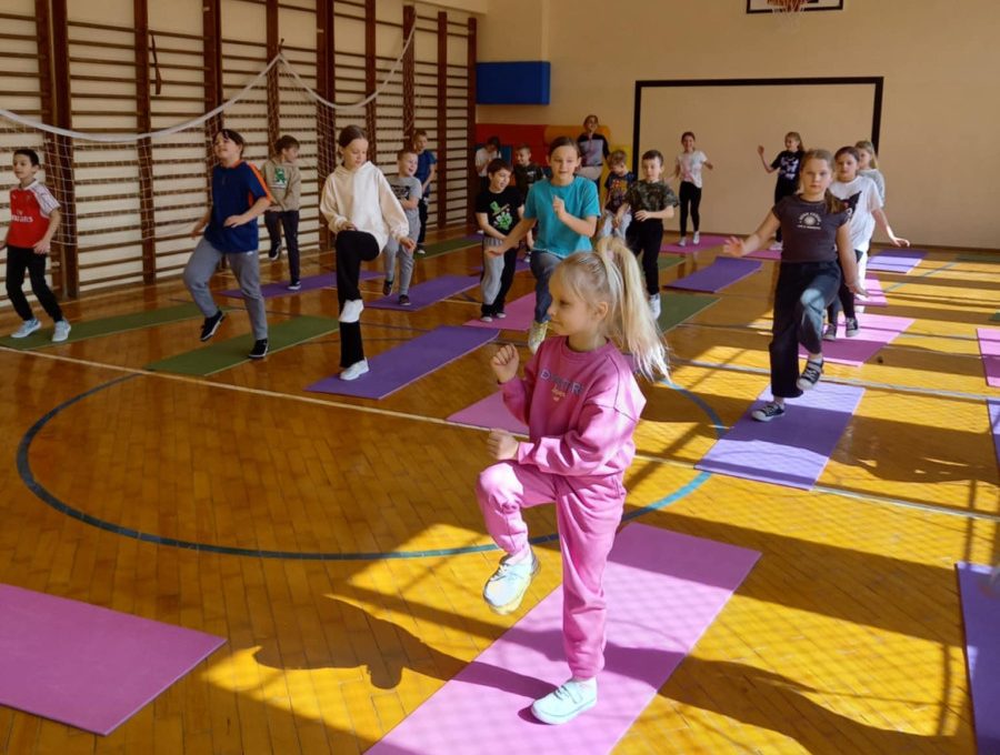Światowy Dzień Zdrowia w Zespole Szkolno-Przedszkolnym w Słupcu Światowy Dzień Zdrowia w Zespole Szkolno-Przedszkolnym w Słupcu
