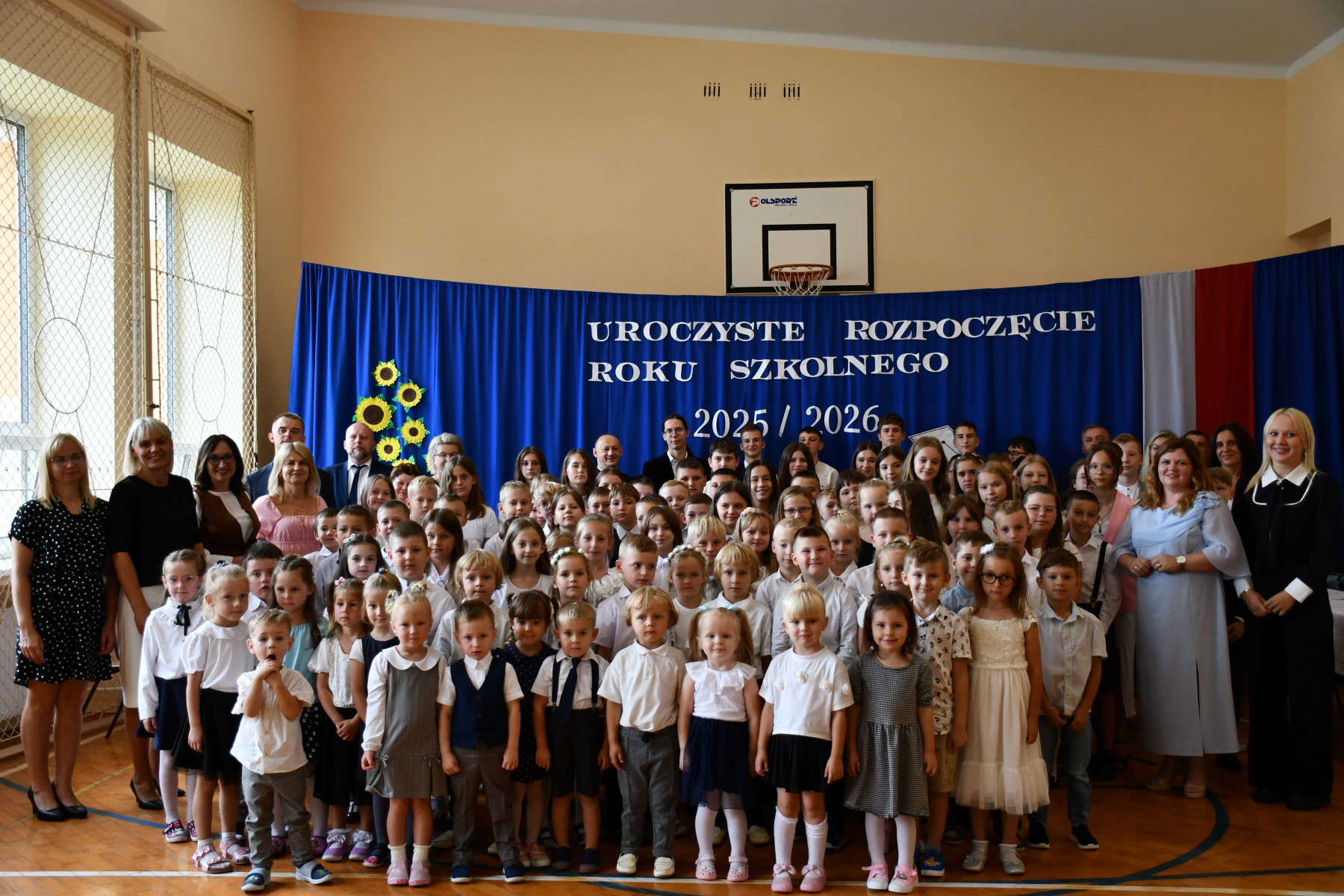 Inauguracja roku szkolnego 2025/2026 Inauguracja roku szkolnego 2025/2026