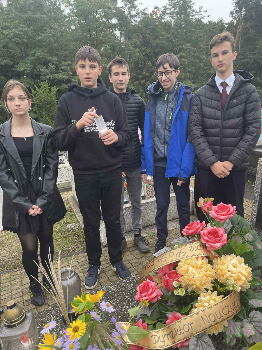Dzień Patrona Szkoły Stanisława Klimczaka