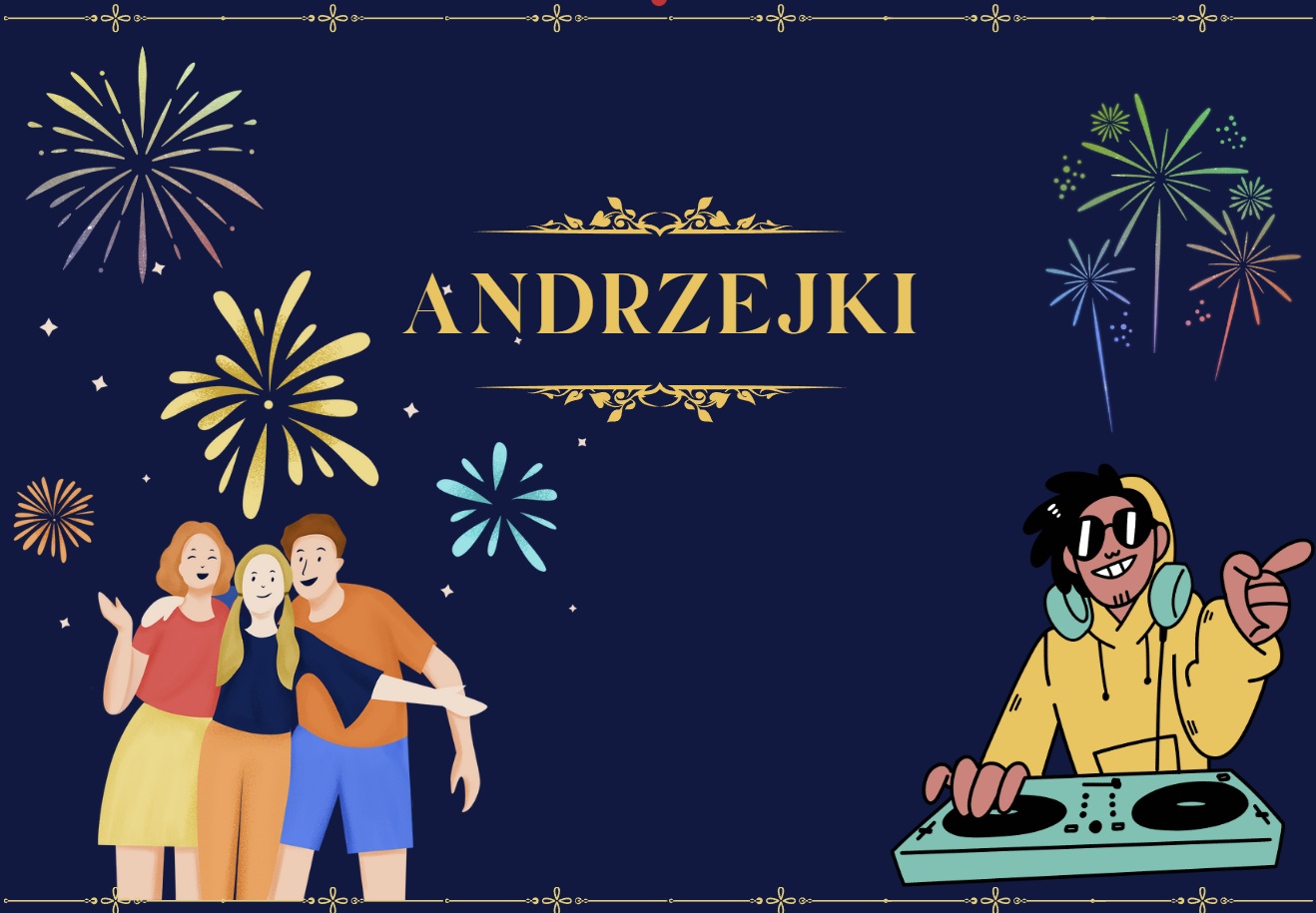 Zabawa andrzejkowa Zabawa andrzejkowa