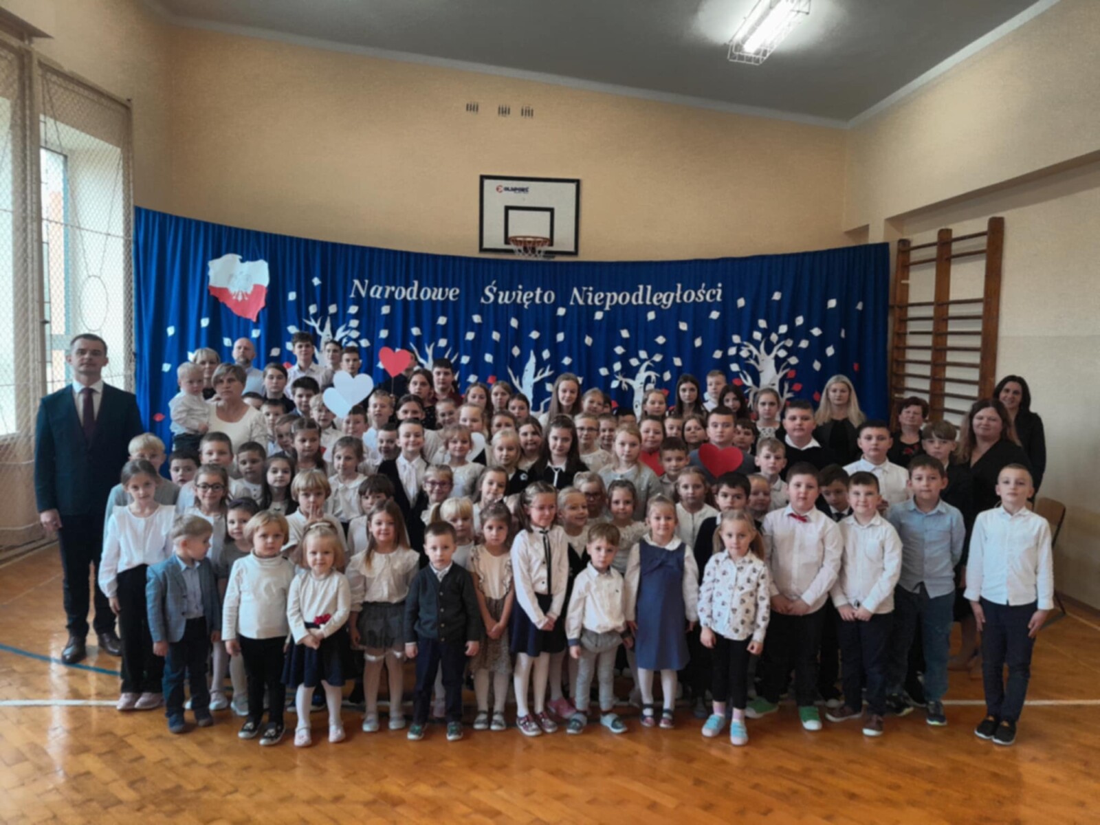 Narodowe Święto Niepodległości Narodowe Święto Niepodległości