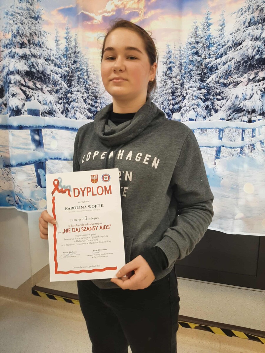 Sukces artystyczny Karoliny