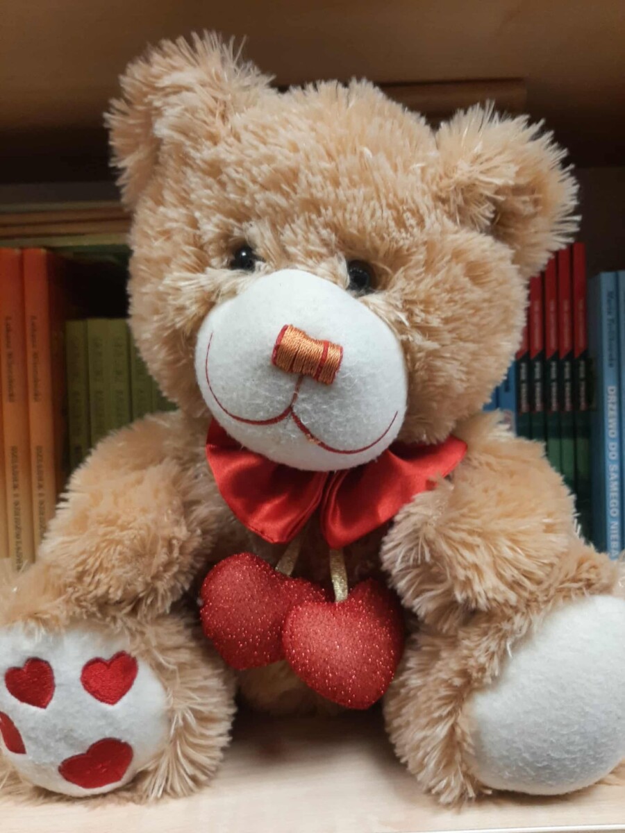 Dzień Pluszowego Misia