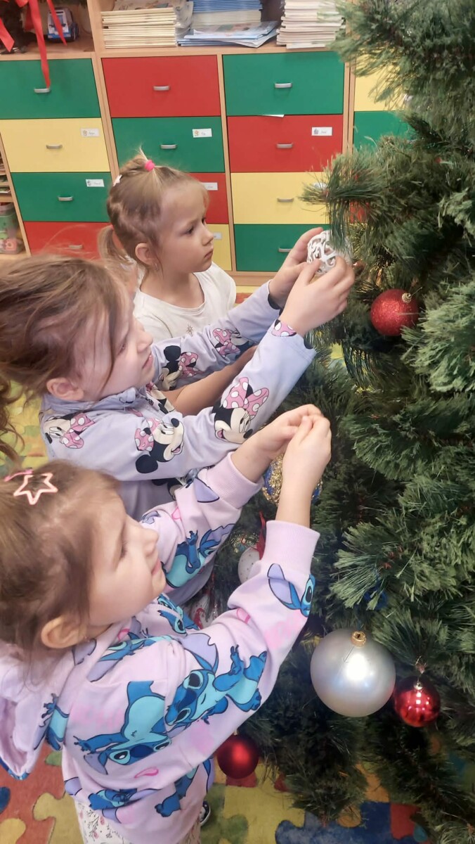 Świąteczne przygotowania w pełni! Świąteczne przygotowania w pełni!