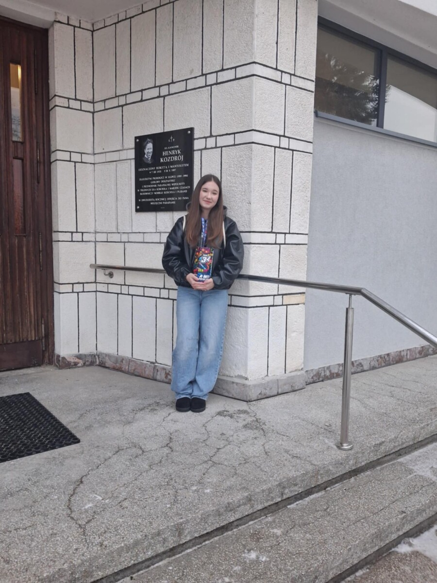 Nasza szkoła zagrała z Wielką Orkiestrą Świątecznej Pomocy