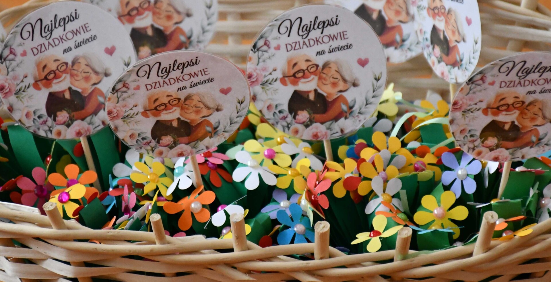 Dzień Babci i Dziadzia