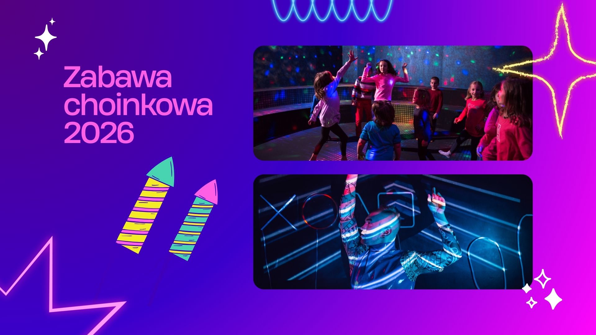 Zabawa choinkowa Zabawa choinkowa