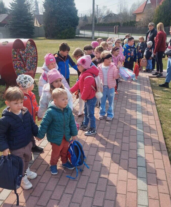 Wyjazd do teatru – „Baśnie znane i kochane” Wyjazd do teatru – „Baśnie znane i kochane”